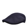 Kangol Coppola 504 Pepe Donna/Uomo - Cappellino da Uomo Berretto Piatto in Lana con Visiera Estate/Inverno Primavera Estate Autunno Inverno