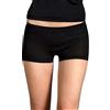 Engel Pantaloncini da donna, 70% lana merino organica, 30% seta, colore: naturale