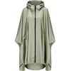 Freiesoldaten Donne Impermeabile Poncho Pioggia Elegante Riutilizzabile Leggero All'aperto Impermeabili Giacca da Pioggia con Cappuccio