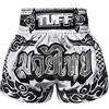 Tuff Boxe Sport Muay Thai - Pantaloncini da Allenamento per Arti Marziali