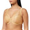 Triumph Wild Peony Florale Wp, Reggiseno, Donna, Golden Earth, 1C