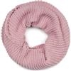 styleBREAKER Sciarpa ad anello unisex in maglia a onde | Sciarpa ad anello 72x30 cm, tessuto morbido e caldo per linverno, avvolgibile due volte.