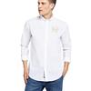 La Martina RAF Camicia Casual, Bianco, XX-Large (Taglia Produttore:XXL) Uomo