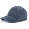 Zylioo XS-S Washed Basecap - Berretto da baseball con testa piccola, taglia 53-55, taglia piccola, da baseball da uomo e da donna