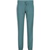 CMP Pantalone Extra Light con Polsino da Donna 3C83176