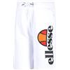 Ellesse Bermuda Regular Uomo Bianco Bianco M