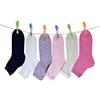PETTI Artigiani Italiani - Calzini Bambina, 6 Paia di Calzini Corti Bambina, Calzini Bambino Corti Femminuccia, Calzini Bambina Cotone Filo di Scozia, 100% Made in ItalyMix Bambina