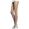 SEGRETA 2 Paia Calza Donna Ibici 140 den con Tallone anatomico e punte rinforzate. CHAMOIS TG4