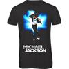 Bughyprint Tshirt Maglia Maglietta Michael Jackson Merch 2026 Film Michael