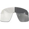 Wetnenss Lenti di ricambio per occhiali da sole Oakley Sutro Lite Sunglasses OO9463, polarizzate, spessore 1,5 mm, prevenzione del sale, resistenti agli oli (Clear PHOTOCHROMIC)
