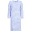 Zeitlos , Farbe:Hellblau, Größe-Damen:XL