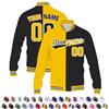 Busparst Giacca College Personalizzata Giacca Letterman Personalizzata Giacca Bomber da Baseball College da Uomo Personalizzata da Donna