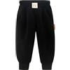SEAUR Pantaloni invernali per bambini, imbottiti, pantaloni termici, spessi e caldi, per il tempo libero, con elastico in vita, per il tempo libero, UE, 80-152