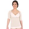 SOLIDEA Top ad Azione micromassaggiante Silver Wave Top Colore Art. 0494A5 (S, Champagne)