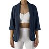 JOPHY & CO. Giacca Blazer Donna con Tasche (cod. 5572)