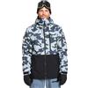 Quiksilver Mission Printed Block JK Giacca Uomo