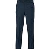 GIBLOR'S - Pantalone Matteo da Uomo per Hotel, Pub, Convegno, Enoteca, Bar, Cameriere in Poliestere, disponibile in diverse taglie e colori