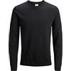 JACK & JONES Knitted Pullover Plain Knitted Pullover | Maglione lavorato a maglia