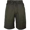 SEA BARRIER Extra Bermuda 100% Cotone Taglie Forti Uomo