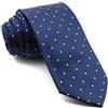 Cencibel Smart Casual Cravatta a pois o talpe
