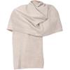 MAPIMANIA - Sciarpa Donna Uomo Cashmere Invernale Made in Italy 180x36, Scialle Elegante in Lana e Cachemire, Maxi Sciarpa, Coprispalle Cerimonia
