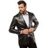 JP 1880 Uomo Giacca di Pelle
