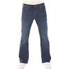 Lee - Jeans da uomo con taglio bootcut, modello Denver, colore blu, in cotone elasticizzato, taglie w30, w31 w32, w33, w34, w36, w38, w40, w42, w44