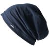 CHARM Cappello Estivo in 100% Cotone, Blu Navy