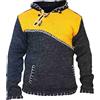 Generico Uomo Felpa con Cappuccio Felpa con Cappuccio Jogging Felpe Manica Lunga Casual Giacca Classici da Lavoro Tops Elegante da Casa Cappotto da Uomo Hoodie Comoda Moda Autunno E Inverno