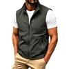 Meaunzyl Gilet Uomo Estivo Traspirante Elasticizzato Gilet Uomo Sportivo Senza Maniche Giubbino Smanicato Elegante Leggero Cargo Giacca Multitasche Elegante Sexy Per Outdoor Viaggio Foto Lavoro Pesca