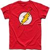 3stylershop Men's t-Shirt Flash - Vintage Logo