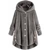 Cocila Black of Friday 2023 Giacca Pesante Invernale Donna Giacca Pelle Donna Xs Coprispalle Donna Elegante Blu Vestito Donna Inverno Early Prime Big Deal My Orders Placed