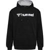 hummel hmlMOVER - Felpa in cotone, taglia L