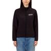 NAPAPIJRI - Pile Donna Iaato con Zip - Taglia M