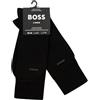 BOSS 2P RS Tom Uni MC Calzini_Normali, Light/Pastel Blue450, 43-46 Uomo