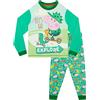 Peppa Pig Pigiama Ragazzi George Pig Blu 5-6 Anni