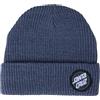 Santa Cruz Altro Dot Beanie, Blu vintage , Etichettalia unica