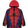 Marvel Spiderman Impermeabile Bambino, Giacca Impermeabili Supereroe, Cappotto Bambino Spiderman, Giacca Bambinos Impermeabile