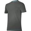 Uvex Camicia da Lavoro a Maniche Corte Tune-Up da Uomo - 50% Cotone e 50% Poliestere