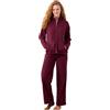 Noidinotte; more than pyjamas Noidinotte - Completo Donna Micropile a Coste Articolo Unito