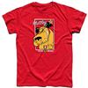 3stylershop T-Shirt Uomo Muttley 2 - Vulture Squadron