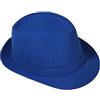 Miobo Cappello di Paglia, Cappello Panama, Cappello Fedora, Design Trilby, Protezione Solare