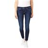 Pepe Jeans Pixie, Jeans Donna, Blu (Denim-dh3), 26W / 30L