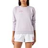 Fila Felpa da Donna SITGES Orchid Petal, S, Orchid Petal., S