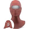 ROCKBROS Passamontagna Termocromico Invernale Uomo Donna, Balaclava Maschera da Sci Termico e Antivento, Elastico e Traspirante, per Ciclismo Snowboard Bici Moto