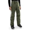 SIROKO - Pantaloni da Snowboard Hardshell P2 Taiga - L - Verde