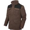 Helikon-Tex Uomo Covert M-65 Giacca Nero