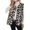 tinetill Gilet da Donna Elegante Gilet Senza Maniche Giacca Gilet Cardigan