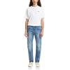 Levi's 502 Taper, Jeans Uomo, Medium Indigo Worn In, 29W / 32L