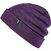 Enter the Complex® Berretto Uomo e Donna, Cappello Invernale, 100% Lana Merino, Cuffia, Unisex, Viola, Taglia Unica